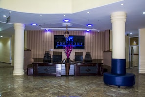 Recepción