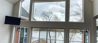 OSSIPEE LAKEFRONT-BROAD BAY! Summer opened up! 7nts Sat-Sat rental JUNE THRU AUG