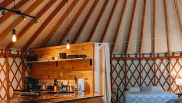 Baari (majoituspaikassa)