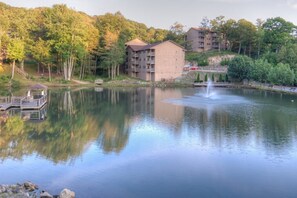 Exterior - Banner Elk | Couples Ridge Escape | Pool + Lake (Banner Elk)