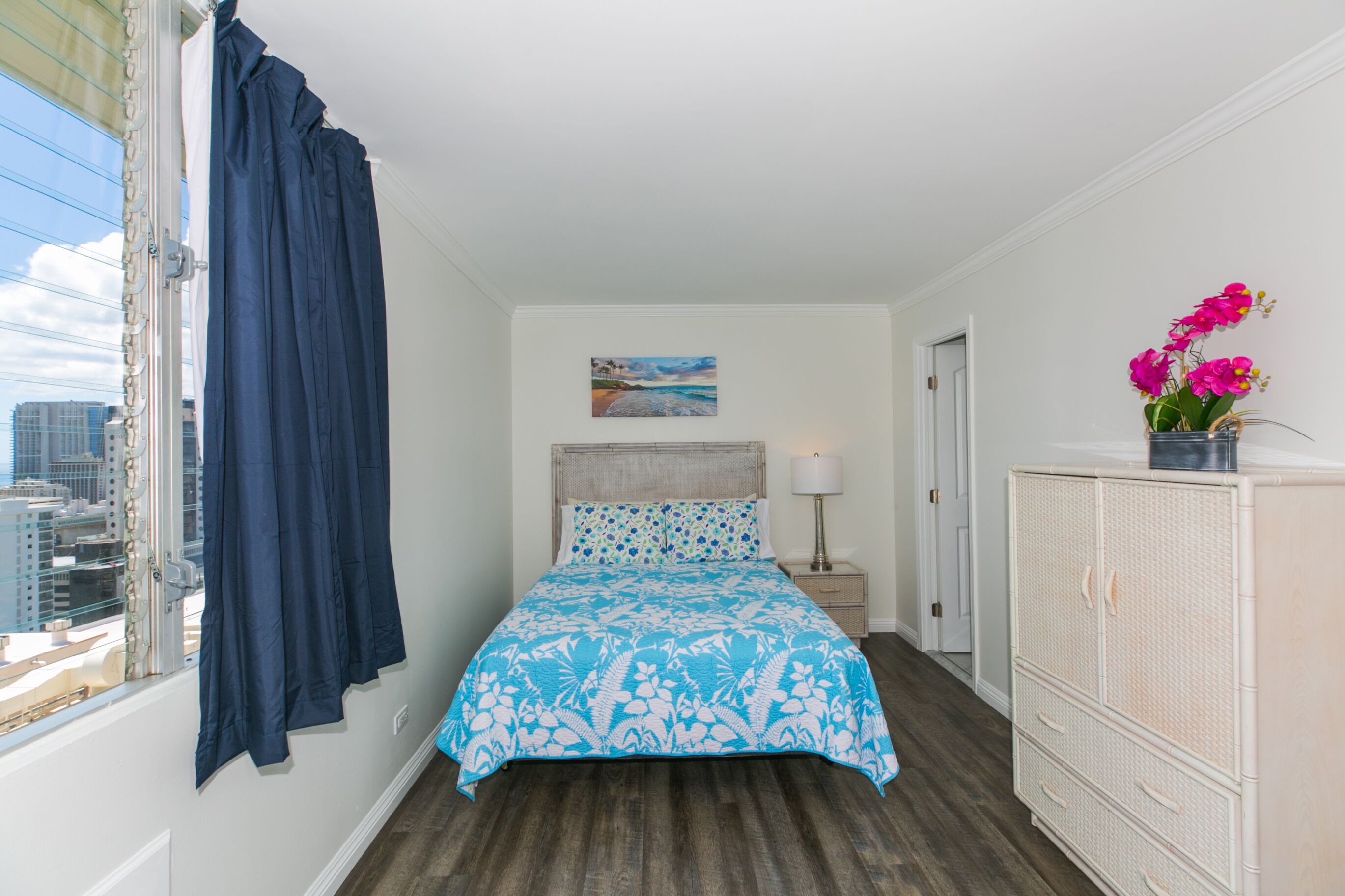 Comfortable 2 Bedroom, 2 Bath, Free Parking, Walk To Beach - 檀香山