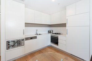 Apartment | In-room dining