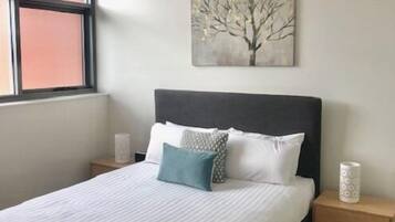 Apartment | 1 bedroom, iron/ironing board, free WiFi