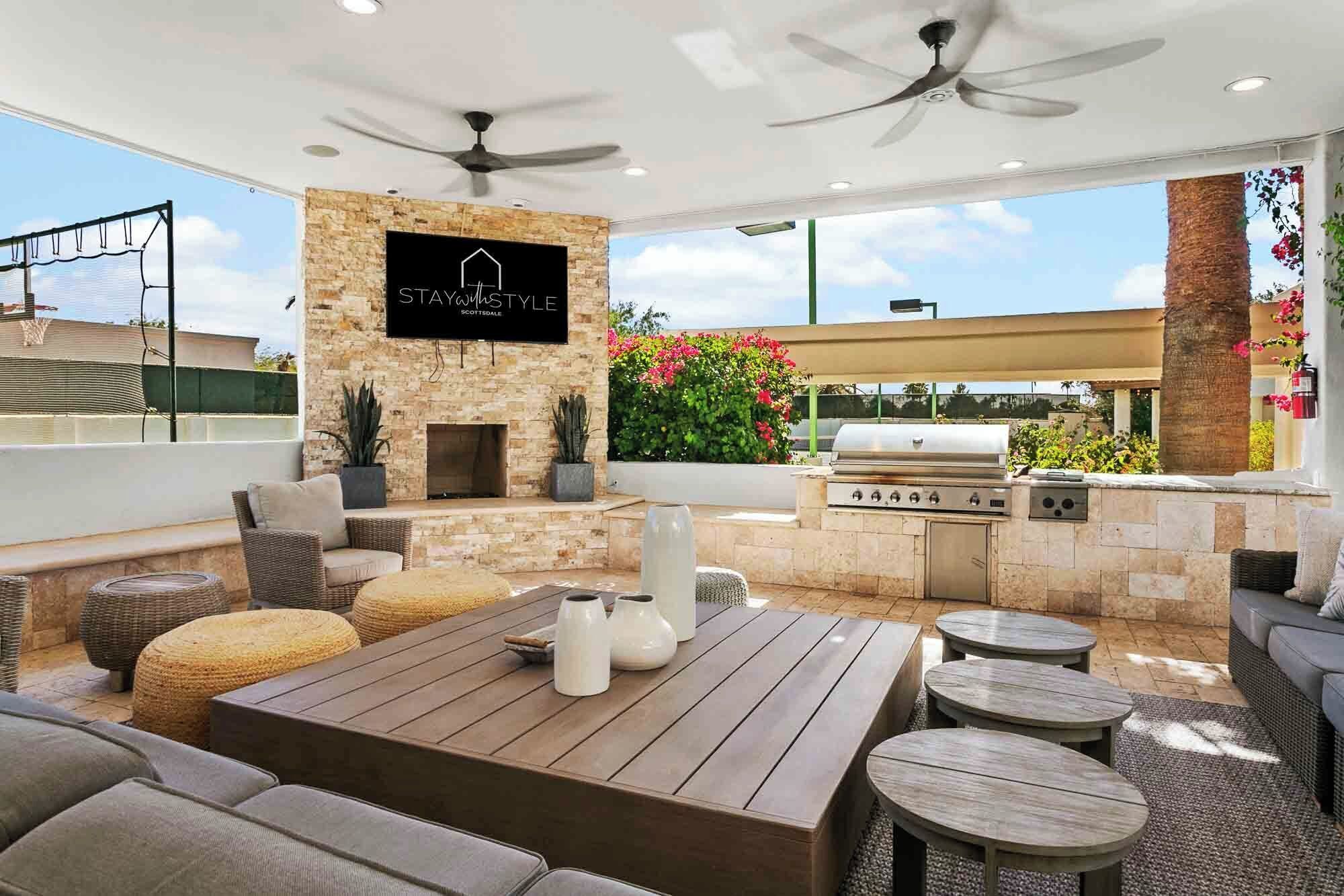 Ristorazione all'aperto