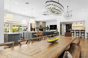 Dining