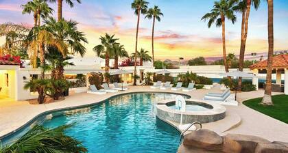 SWSS Celebrity Hideaway: Seen on TV: Sport/Game Court, Pool, Hot Tub, Chef’s Kitchen, water slide...