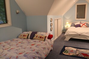 1 bedroom, free WiFi, bed sheets - Delavan Lakefront Access Guesthouse (Delavan)