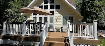 Delavan Lakefront Access Guesthouse