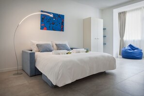 1 soverom, wi-fi og sengetøy