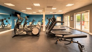 Salle de remise en forme