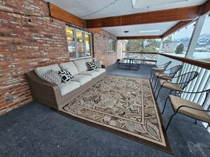 Terrain de l’hébergement 