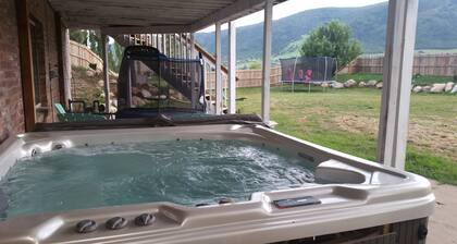 Ski and Lake Retreat