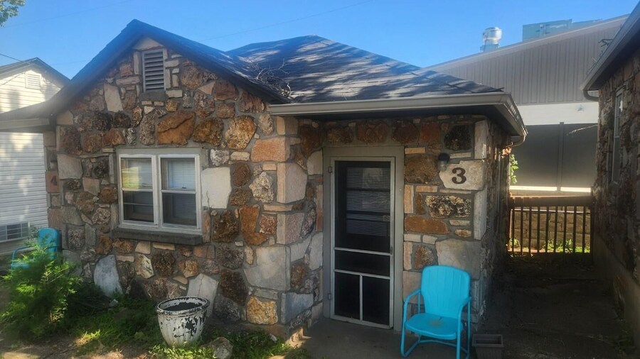 Rockwood Resort Motel