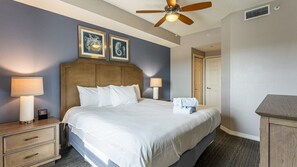 1 habitación, caja de seguridad en la habitación, wifi y ropa de cama 