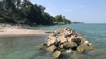 Playa en los alrededores