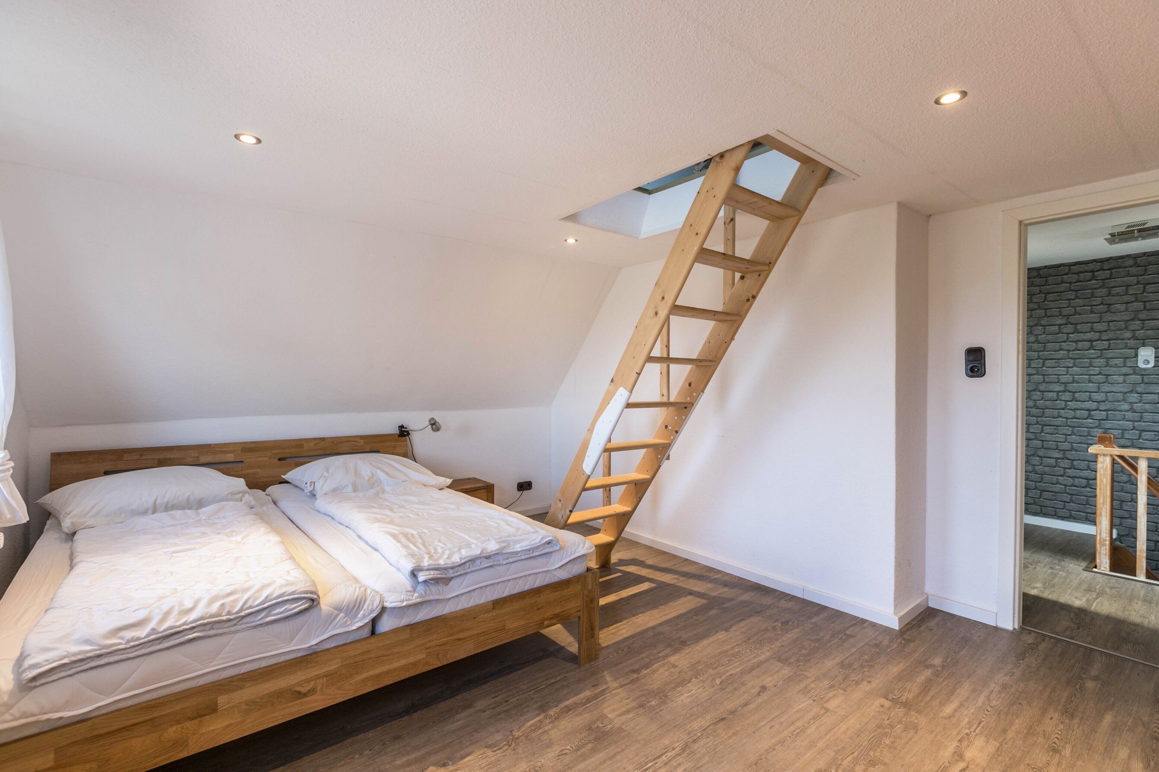 3 Schlafzimmer, Bügeleisen/Bügelbrett, kostenloses WLAN, Bettwäsche