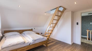 3 Schlafzimmer, Bügeleisen/Bügelbrett, kostenloses WLAN, Bettwäsche