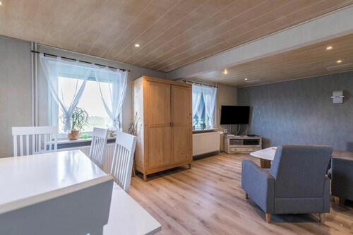 Gemütliches Ferienhaus "Nordseerobbe" am Meer mit WLAN