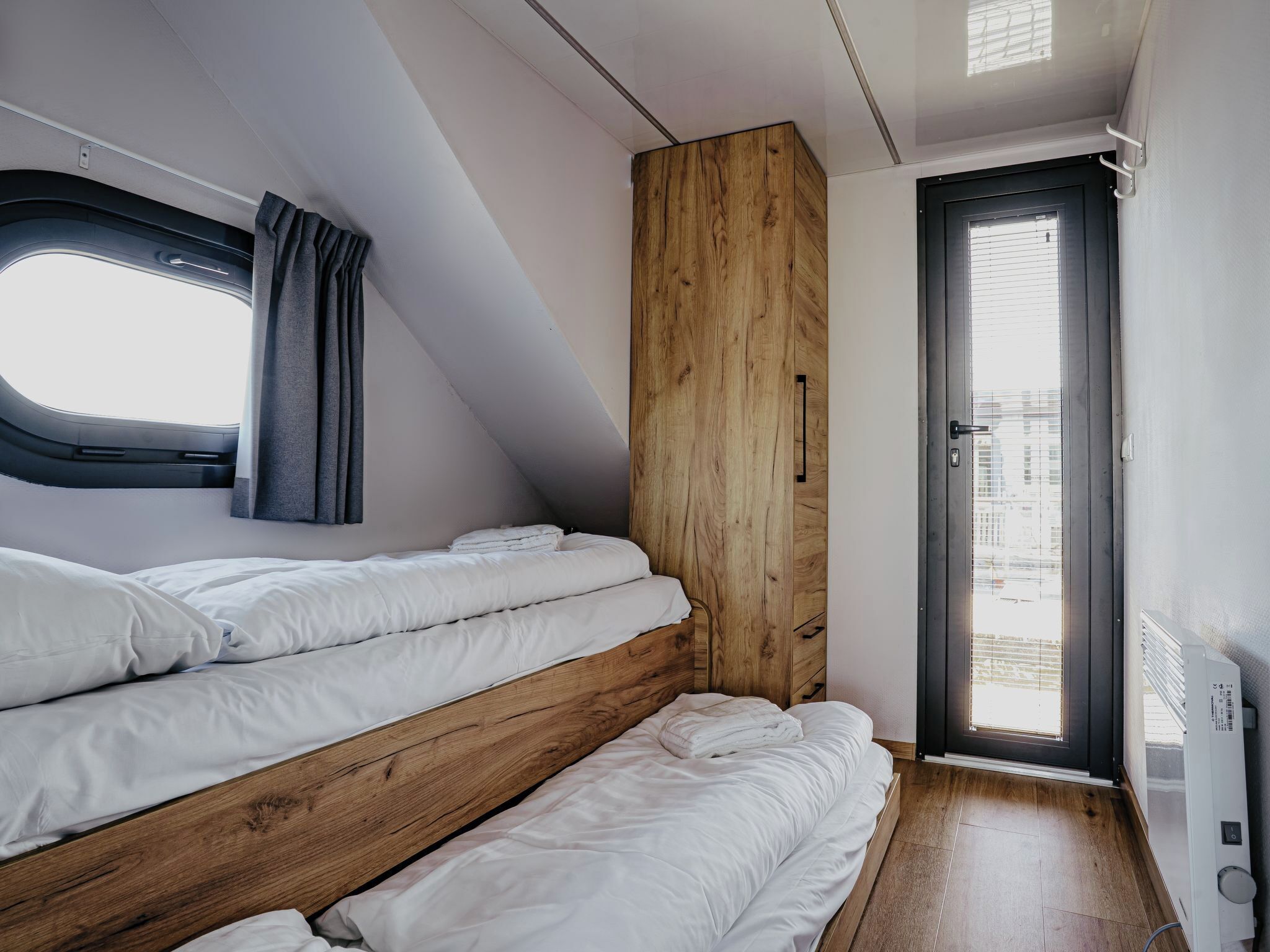 2 slaapkamers, internet