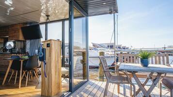 Buiten dineren
