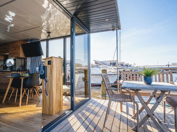 Outdoor dining - Campi 400 by Interhome (Uitgeest)