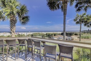 Property grounds - Sunset Rentals | South Live Oak 25 (Hilton Head Island)