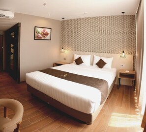 Superior Room, 1 Double Bed, Non Smoking | In-room safe, free WiFi, bed sheets - Zenith Premiere Hotel Baubau (Bau-Bau)