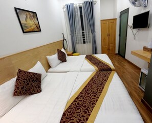 1 Schlafzimmer, Schreibtisch, WLAN