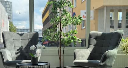 Mirage City Hotel Stuttgart
