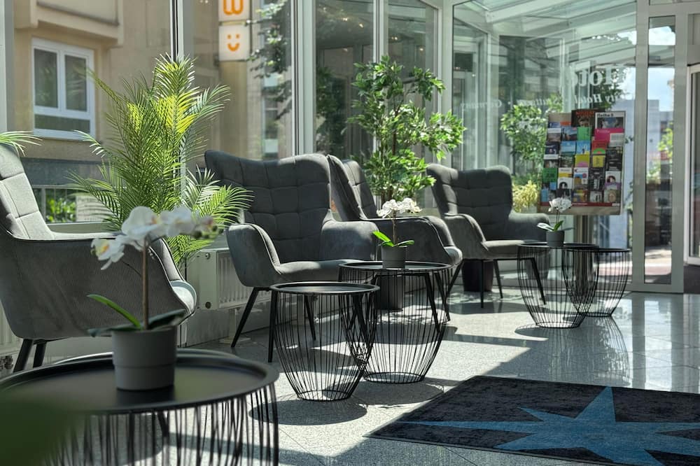 Mirage City Hotel Stuttgart