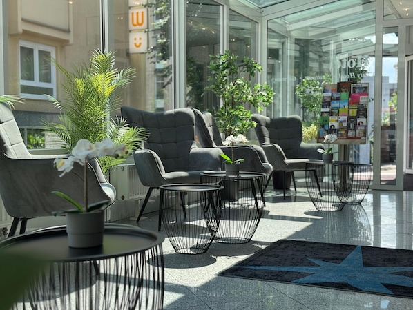 Lobby lounge - Mirage City Hotel Stuttgart (Stuttgart)