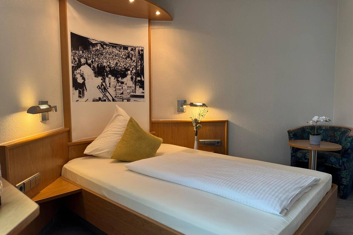 Single Room | 1 bedroom, premium bedding, in-room safe, individually decorated