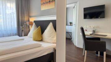 Superior Double Room | Premium bedding, in-room safe, individually decorated