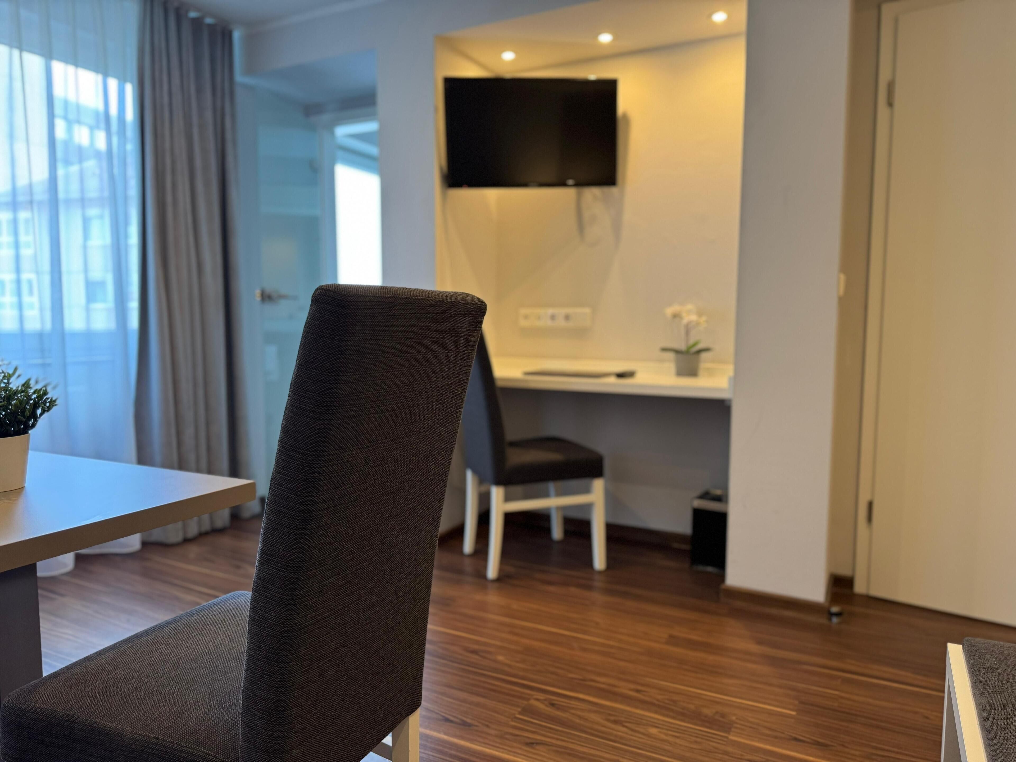 superior double room | 1 bedroom, premium bedding, in-room safe, individually decorated