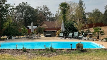Piscina externa