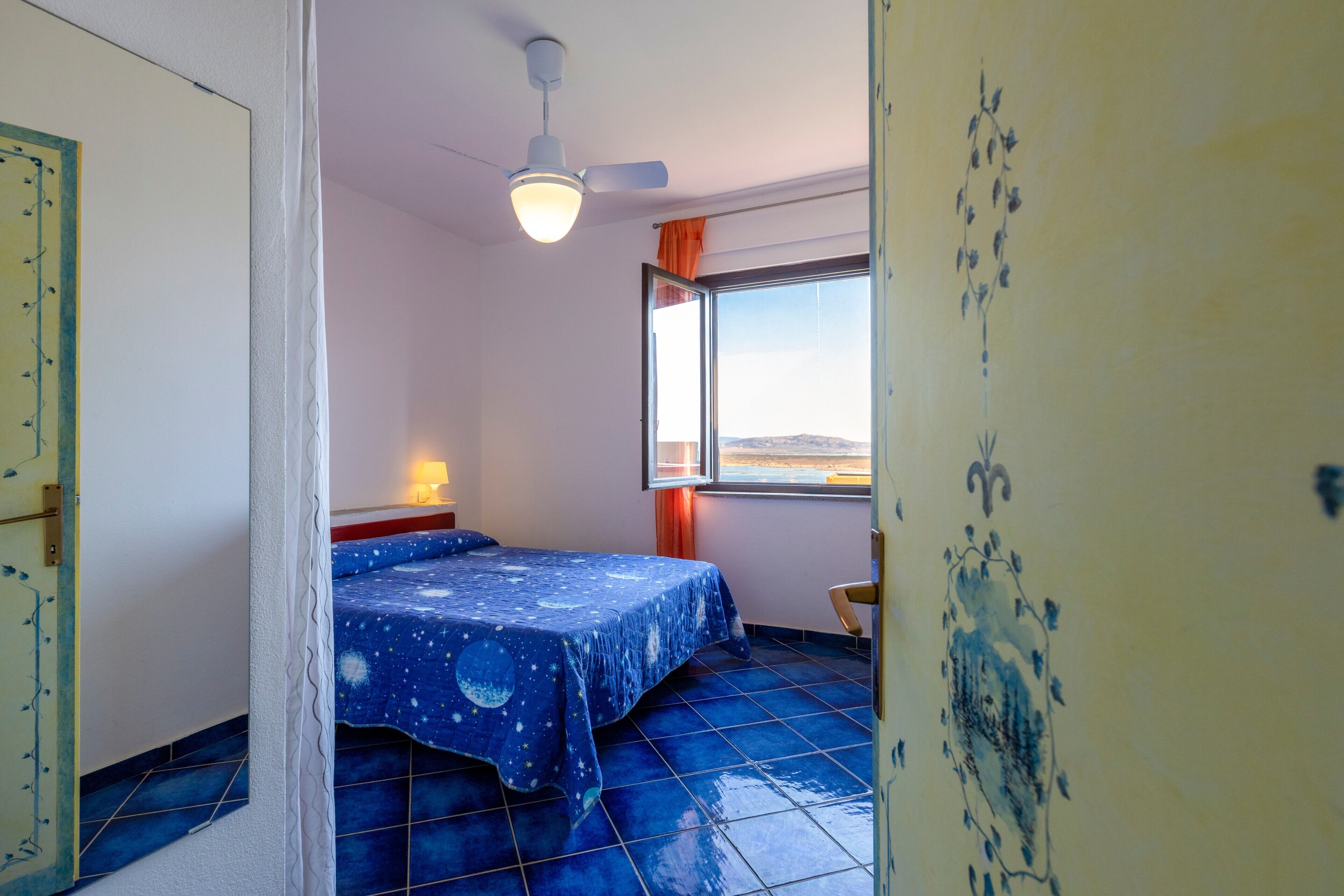 2 chambres, draps fournis