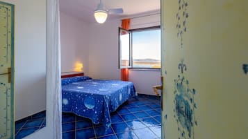 2 chambres, draps fournis