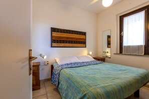 2 Schlafzimmer, WLAN, Bettwäsche