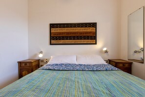 2 Schlafzimmer, WLAN, Bettwäsche