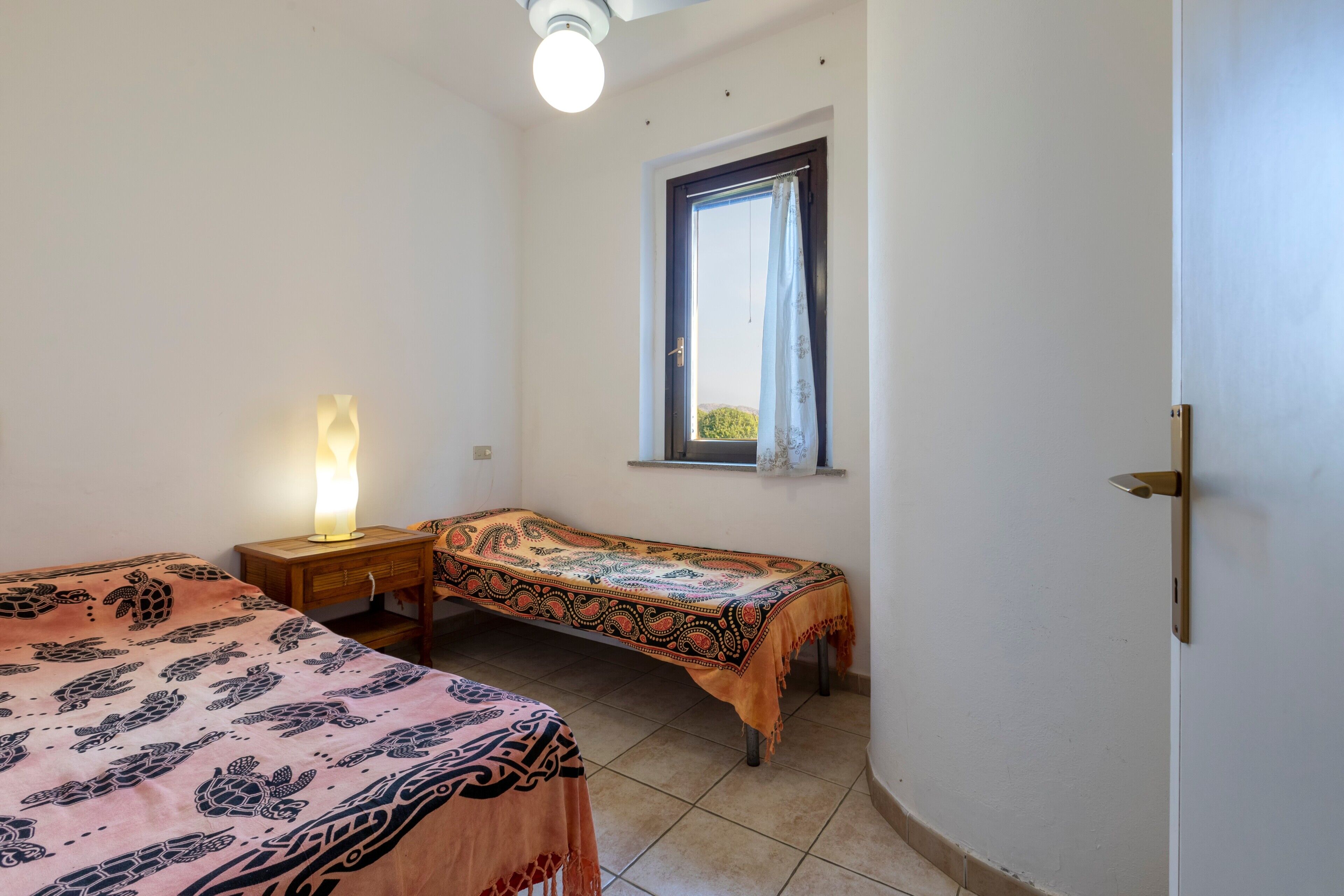 2 habitaciones, wifi y ropa de cama 