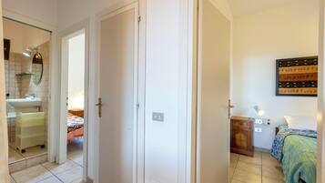 2 Schlafzimmer, WLAN, Bettwäsche