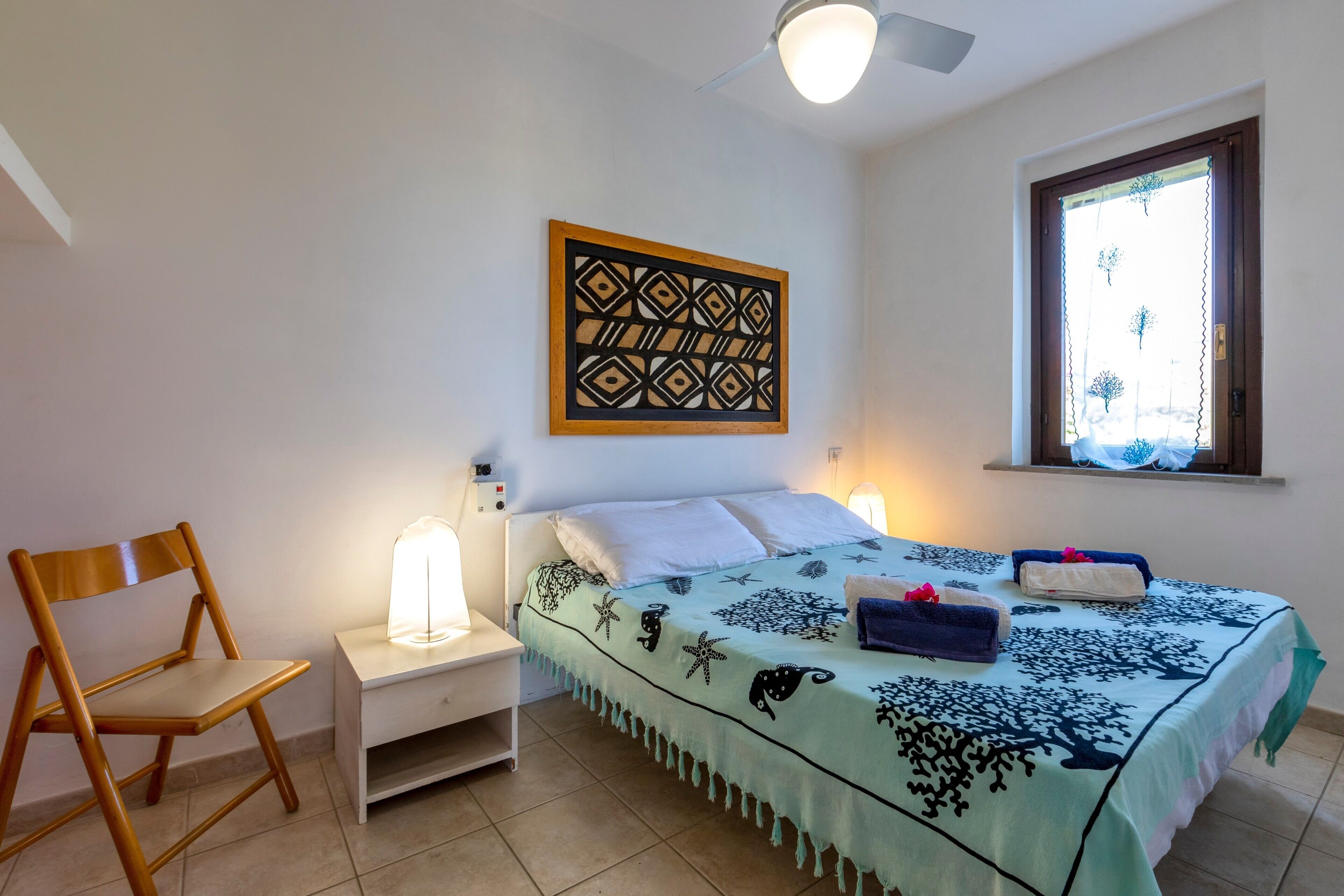 2 Schlafzimmer, Bettwäsche