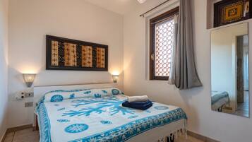 1 chambre, draps fournis