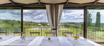 Villa Le Buche - Villa con piscina privata