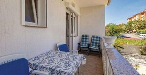 Appartement | Balcon