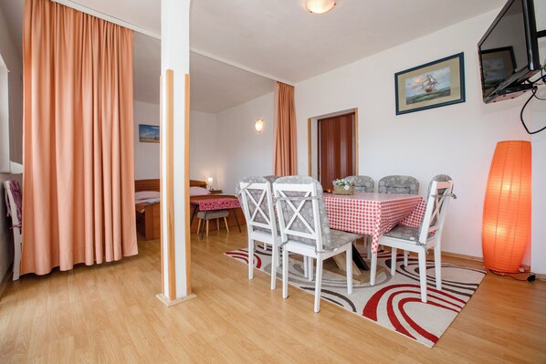 Appartement | Restauration