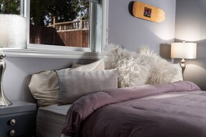 3 عدّة غرف نوم ومكواة/لوح كي وواي فاي مجانًا