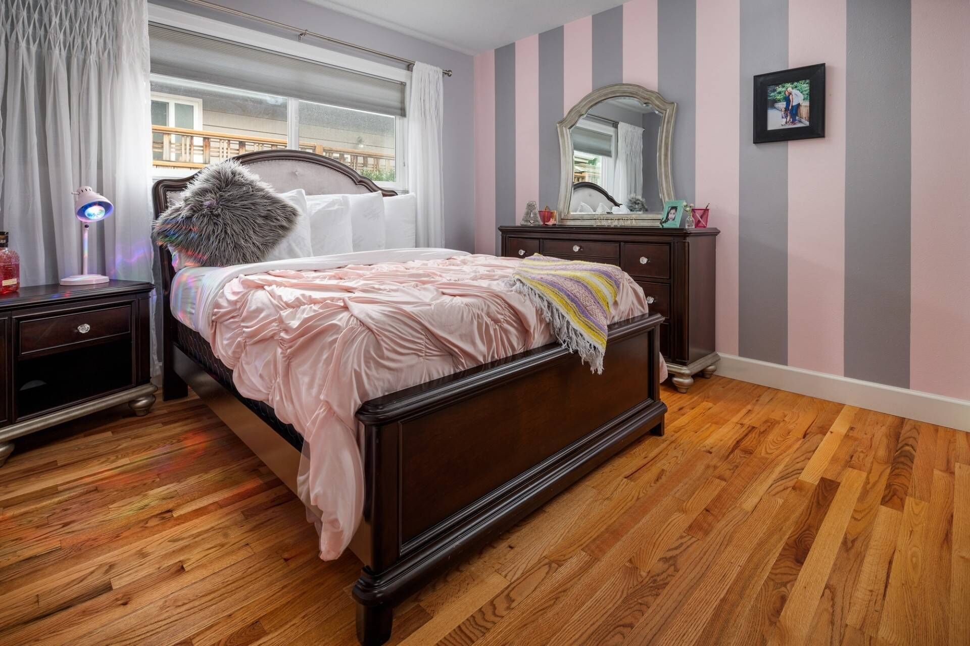 3 bedrooms, iron/ironing board, free WiFi