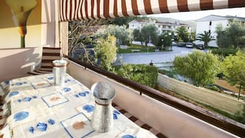 Ristorazione all'aperto