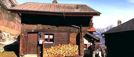Extérieur